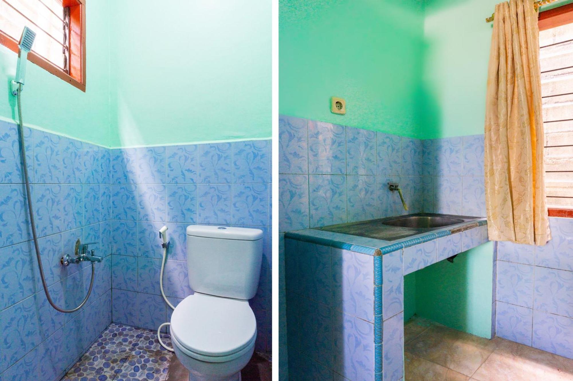 Oyo 3095 Semarapura Homestay Макасар Екстер'єр фото
